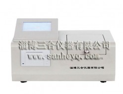河南SHSRX-3型自動水溶性酸測定儀