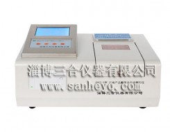 河南SHSZ-3型石油產品酸值自動測定儀