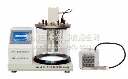 河南SHND-7型運動粘度自動測定儀(含制冷器)